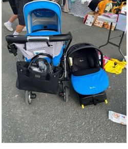 Travel system