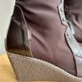 Marco Moreo tall sock boots 39.5/6.5 Image 5