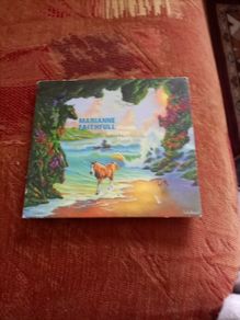 Cd Marianne Faithfull Horses And High Heels