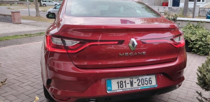 2018 Renault Megane