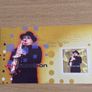 Van Morrison First Day cover, UM sheetlet Image 2
