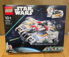 Lego 75357 Ghost & Phantom II