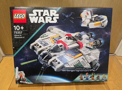 Lego 75357 Ghost & Phantom II