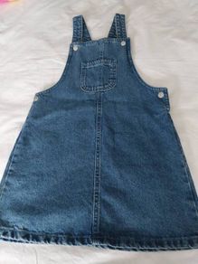 Denim kimona