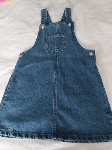Denim kimona