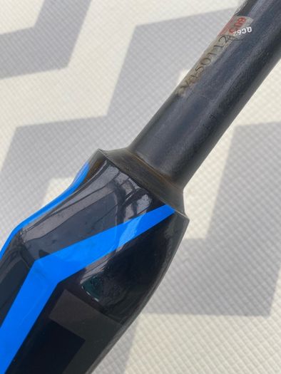 Full Carbon Rim Brake Fork