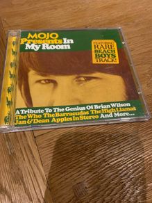 Mojo Presents - In My Room (A tribute to The Genius of Brian Wilson).