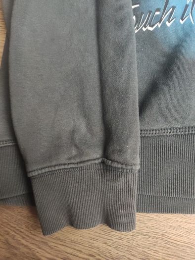 Bershka Tokyo Graphic Rock Sweatshirt Jumper Size L