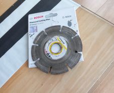 cutting disc