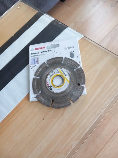 cutting disc