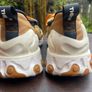Nike React Sertu Men Shoes, Club Gold/Black/Wheat/Ceramic, AT5301-700, size 10 Image 4
