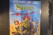 Shrek DVD