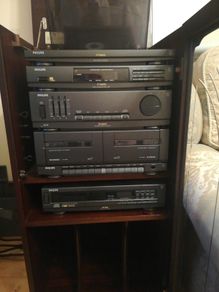 Philips 4 in 1 in unit
