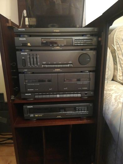 Philips 4 in 1 in unit