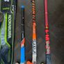 Hockey sticks;  bags & shin guards Image 5