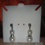 Newbridge earrings Image 3