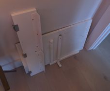 IKEA fold up table - free to take