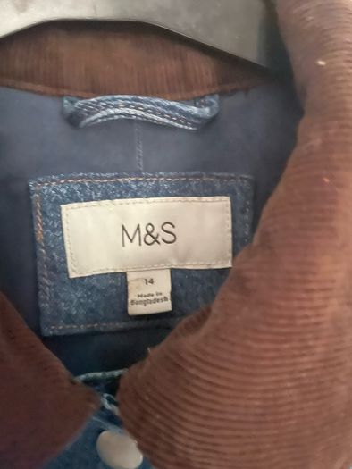 Denim Jacket.