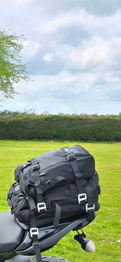 Rhinowalk motorbike bags, 30l , 20l , 10l.