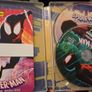 Across The Spider-Verse 4K steelbook + character art cards Image 2