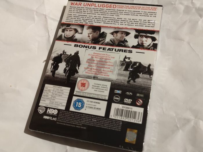 Deadliest Catch Greenhorns Dvd