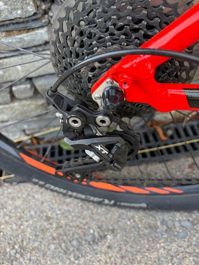 focus Mountain bike