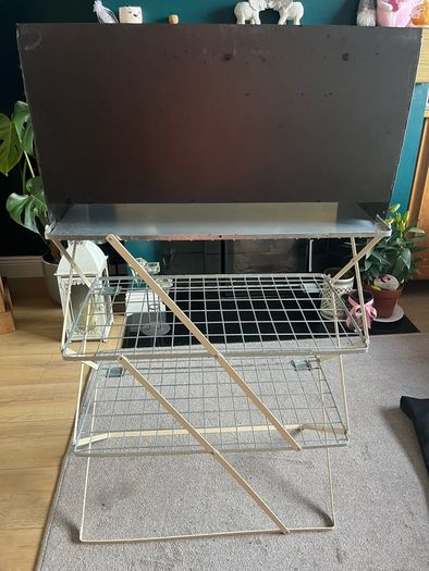 Camping Kitchen Stand