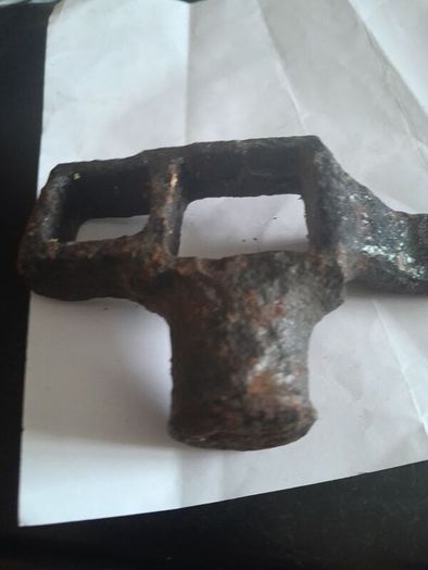 old Irish spanner