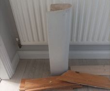 sink pedestal