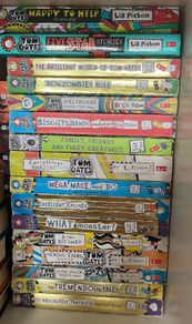 Tom gates books