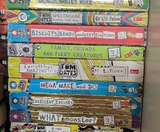 Tom gates books