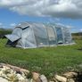 Vango Air tent - Castlewood (8 man tent) with extras Image 2