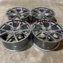 18 19" Inch ford focus BBS style wheels mondeo connect van volvo models Jaguar 5x108 Image 6