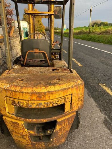 Forklift