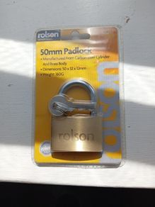 padlock