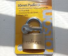 padlock