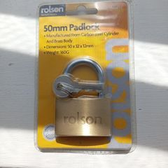 padlock