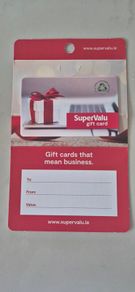Super Value Voucher