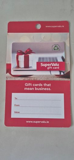 Super Value Voucher