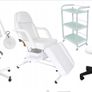 Cosmetic Bed, LED lamps, SPA trolleys check shop Image 3