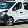 MSW 55 VAN Alloys Wheels Image 3