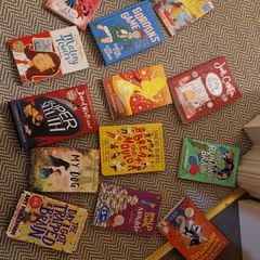 Childrens books
