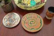 Joblot of HANDMADE Ceramics