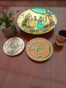 Joblot of HANDMADE Ceramics