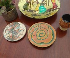 Joblot of HANDMADE Ceramics
