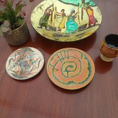 Joblot of HANDMADE Ceramics