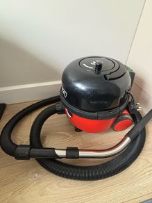 Numatic henry vacuum cleaner