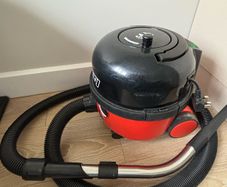 Numatic henry vacuum cleaner
