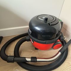 Numatic henry vacuum cleaner