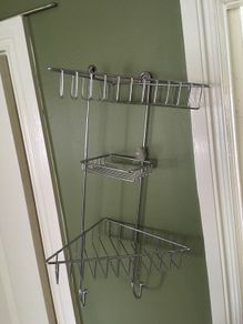 shower tidy